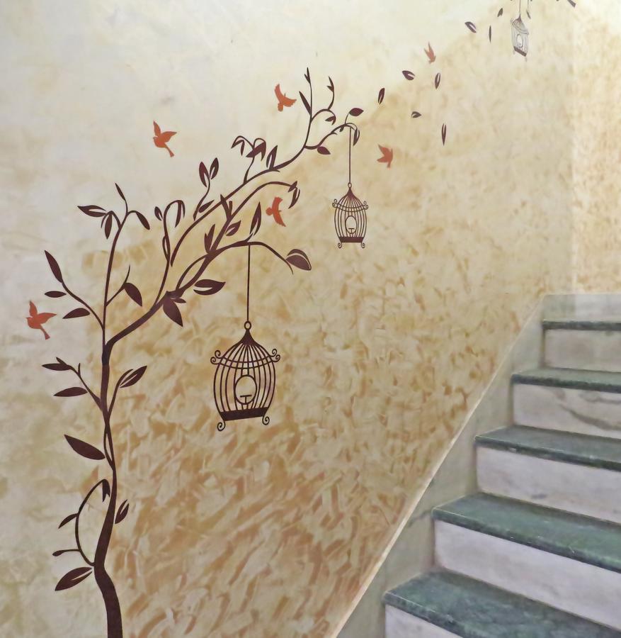 Hotel Rangoli Džajpur Exteriér fotografie