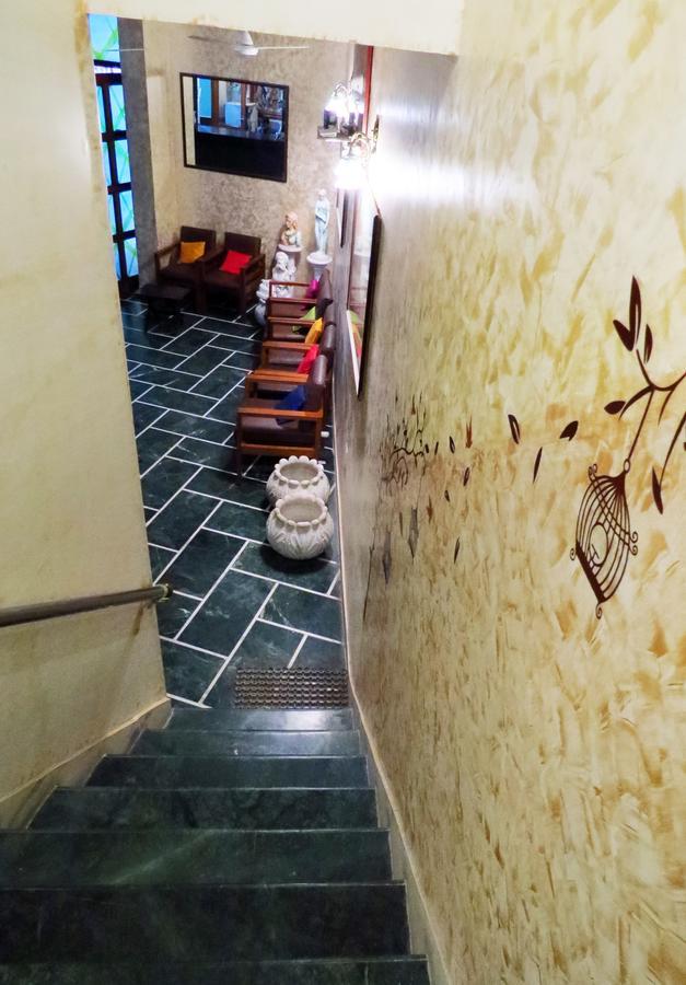 Hotel Rangoli Džajpur Exteriér fotografie