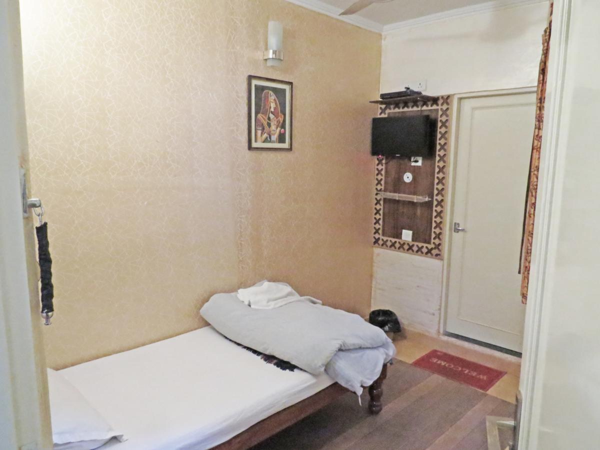 Hotel Rangoli Džajpur Exteriér fotografie