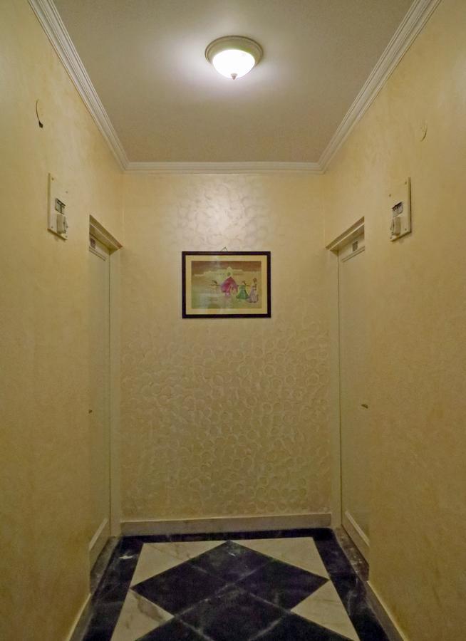 Hotel Rangoli Džajpur Exteriér fotografie