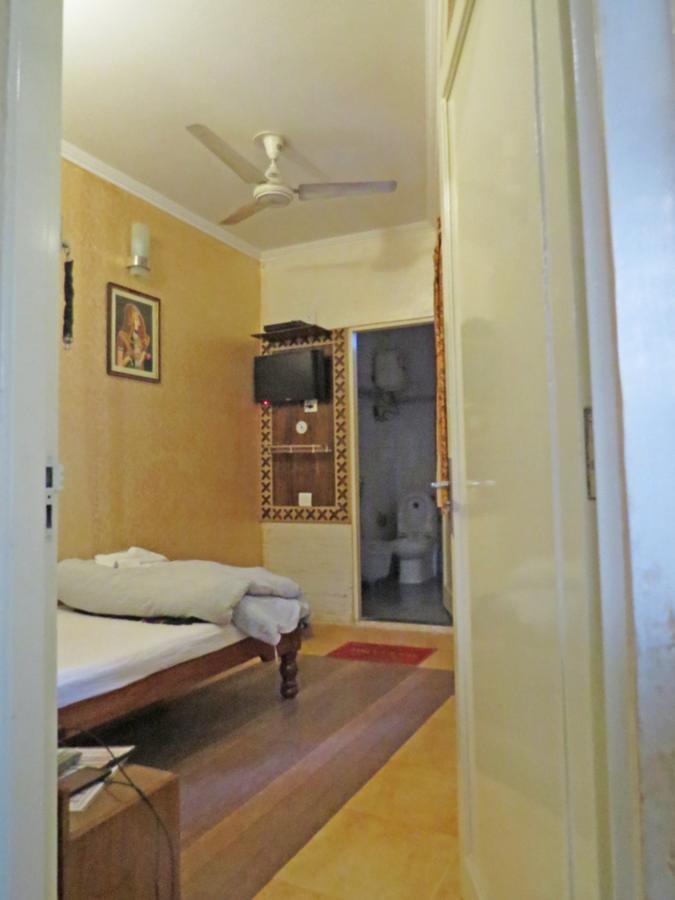 Hotel Rangoli Džajpur Exteriér fotografie